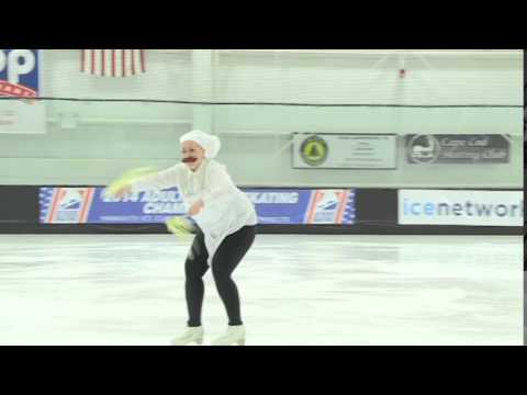 Adult National Championships - Silver Light Entertainment/Comedy I - "Lasagna"