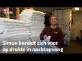 Nachtopvang laat dit weekend geen dakloze in de kou staan | RTV Utrecht