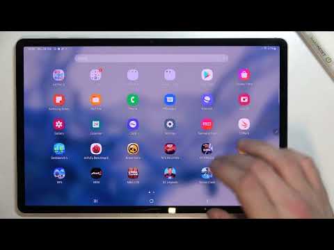 How to Change Vibration Intensity on SAMSUNG Galaxy Tab S8+