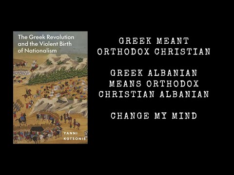 Reviewing Yanni Kotsonis book about the Greek Revolution