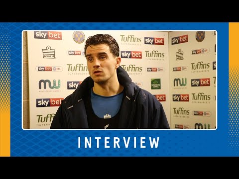 Post Crewe Alexandra | Ollie Norburn
