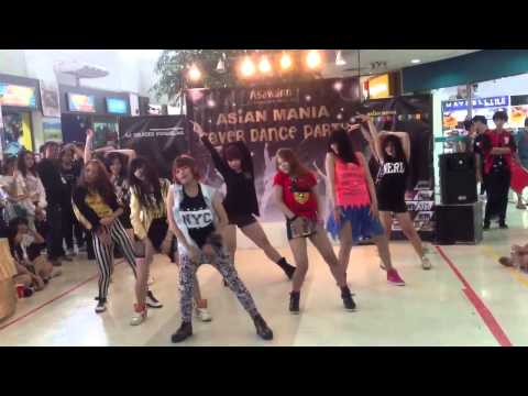 130713 Liquor cover 4minute intro+muzik+for muzik+what's your name