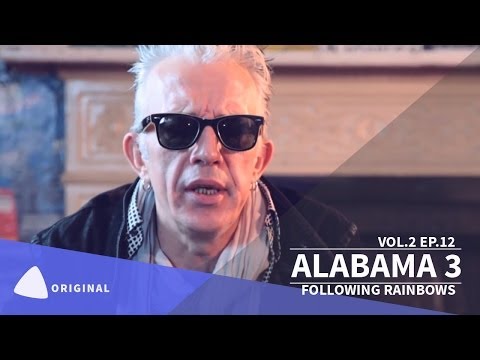 ALABAMA 3 - Following Rainbows | TEAfilms Live Sessions Vol.2 Ep.12