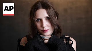 Chelsea Wolfe on how witchcraft, sobriety informed her latest album | AP interview