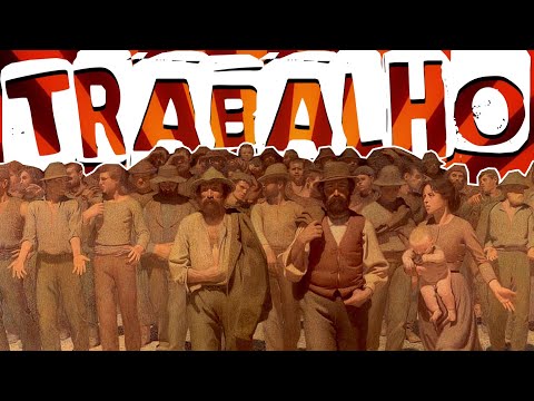 AS CONCEPÇÕES DE TRABALHO AO LONGO DA HISTÓRIA