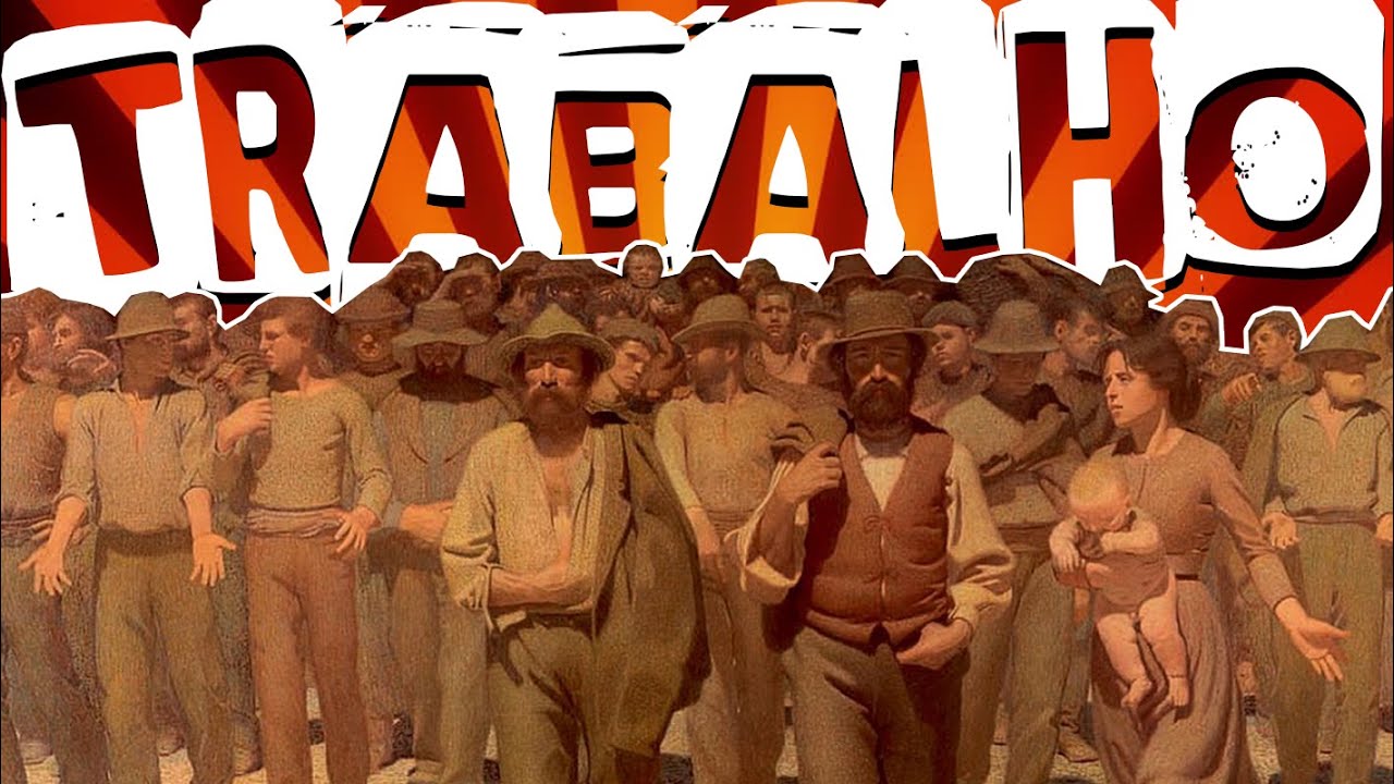 AS CONCEPÇÕES DE TRABALHO AO LONGO DA HISTÓRIA
