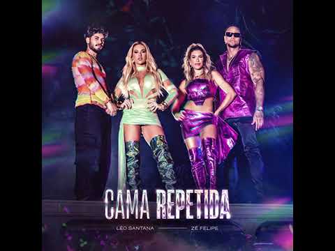 Léo Santana - CAMA REPETIDA (Feat. Zé Felipe) [Áudio Oficial] {EuAnaMaria Oficial}