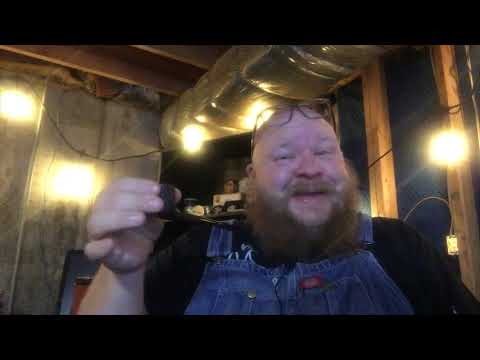 05212019 1959 Dunhill, Escudo, and a Calabash with a cold