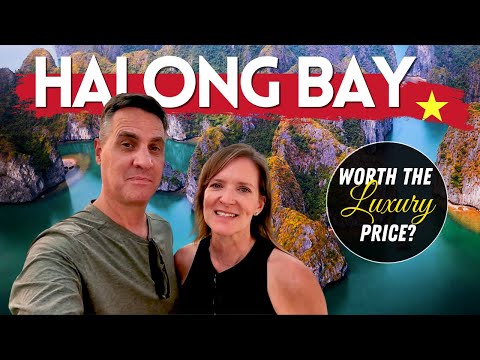 Biggest $700 MISTAKE?  Halong Bay Luxury Cruise 🇻🇳 - Worth the Price? Mon Cheri Cruise 2023