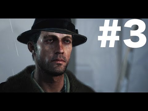 THE SINKING CITY Walkthrough PS4 PRO Gameplay Part 3 - HOSPITAL! (Full Game)