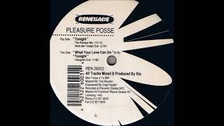 Pleasure Posse - Tonight (The Runway Mix)