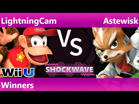 SW 128 - LightningCam (Diddy) vs BTB | Astewisk (Fox) Winners - Smash 4