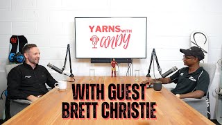 EP 32 - Brett Christie