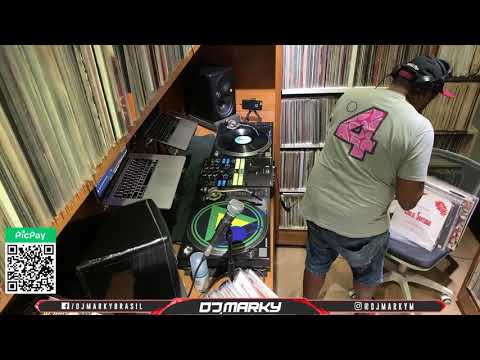 DJ Marky Brazilian Grooves Set 10th January 2021
