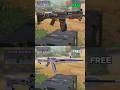 5 Vs 0 GRAU 556 In COD MOBILE