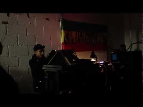 King Alpha MEETS Ital Power MEETS Roots Youths (Good Friday) | Hanovia House | 06/04/2012 | Pt. 9