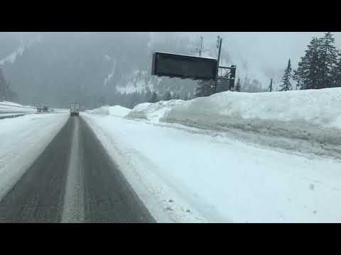 Snoqualmie Pass