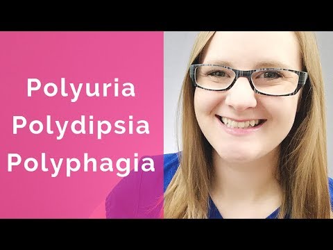 fogyás polyphagia polydipsia