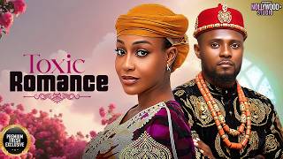 Download lagu TOXIC ROMANCE (Maurice Sam, Uche Montana) - Brand New 2026 Nigerian Movie mp3
