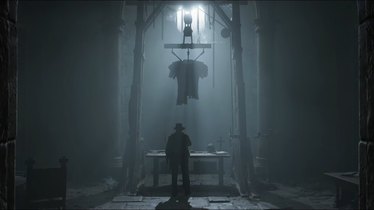 Indiana Jones and the Great Circle: The Order of Giants (DLC) gameplay trailer teaser