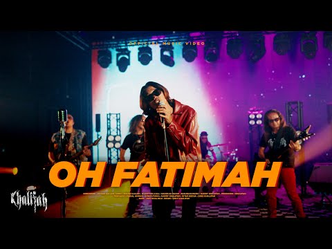 Khalifah ft. Faisal Ahmad -  Oh Fatimah (Official Music Video)