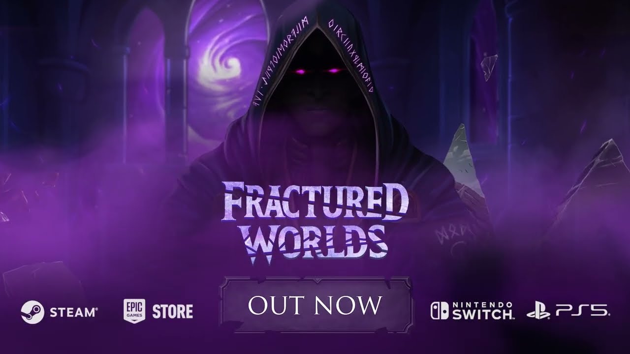 Launch Trailer