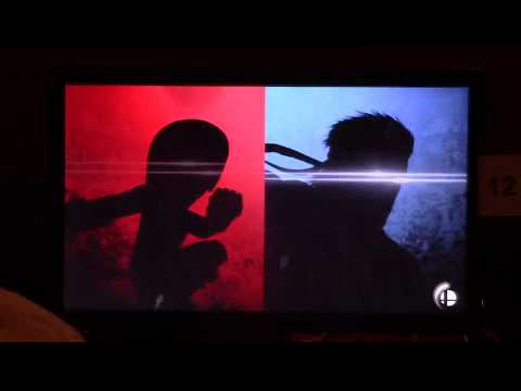 FireThePyro (Mii Brawler) vs. IceGoat (Snake) - Winners Round 1 - Smashworks March