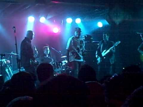 Galactic "Funky Bird" w/ Corey Henry @ Tipitina's Uptown 3.5.2011 - Mardi Gras