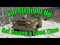 Hard Starts And Even Harder Falls Into The Radius No Vanno RD Pt 2