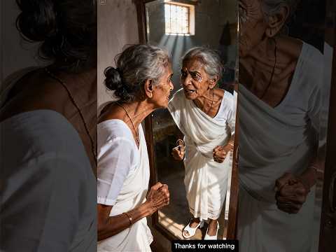 Grandma age reduced more! #tamilshorts #shorts #tamil