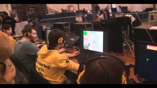 Na`Vi vs Anexis - part 1 @ Copenhagen Games