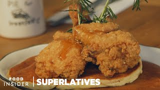 Bubby’s Pancakes Make It The Best Brunch In NYC | Superlatives