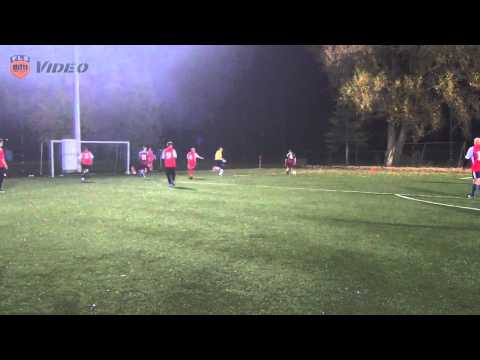 10. tydzień: Diabły Tasmańskie - FC Paragon (FLS Jesień 2013)