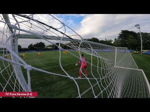 Highlights - FC Isle of Man (2) vs (1) Nostell Miners Welfare FC (Pre-season friendly)