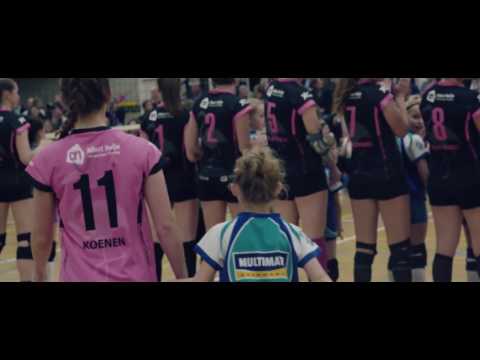 Flamingo's '56 | Dames 1 | Aftermovie 2016 | Ziemba