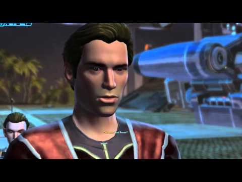 swtor - shadow of revan imperial cutscene 31