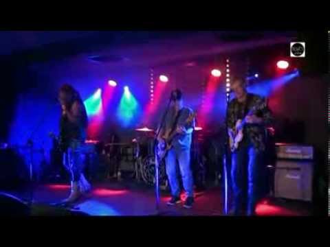 Lamar Chase Band at Zaduszki Bluesowe 2013 Białystok