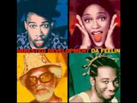 Arrested Development - Fayetteville Experience