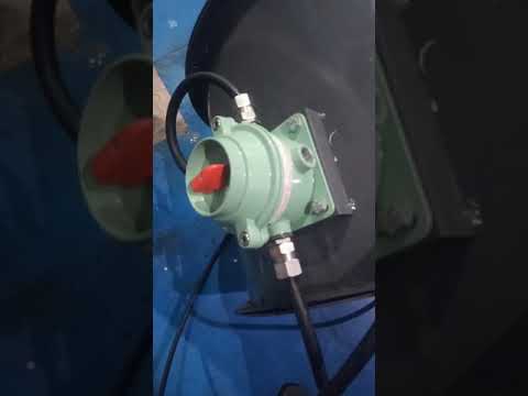 Explosion Proof Axial Fan