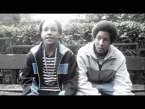 [RI.TV] 'Rising Icons' Yung risky & Yung rower - Freestyle (Make Believe)