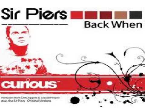 Sir Piers - Back When (Sir Piers Classic Mix)