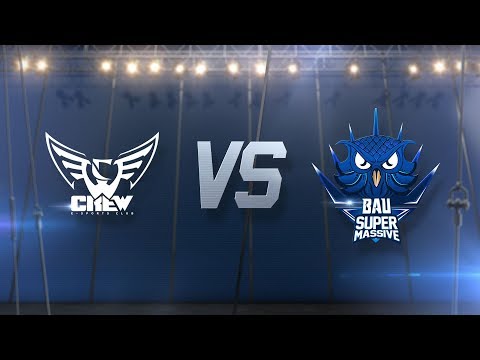 Oyunfor.CREW ( CRW ) vs BAUSuperMassive eSports ( SUP ) 2. Maç | 2017 Yaz Mevsimi 4. Hafta