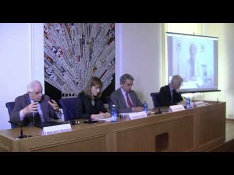 Mart - Conferenza stampa a Roma - prima parte