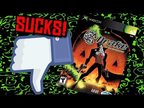 ONE OF THE WORST VIDEO GAMES EVER!!!!!!