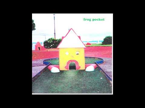 Frog Pocket - My Favourite