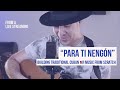 "Para ti Nengón" Building Traditional Cuban Music from Scratch