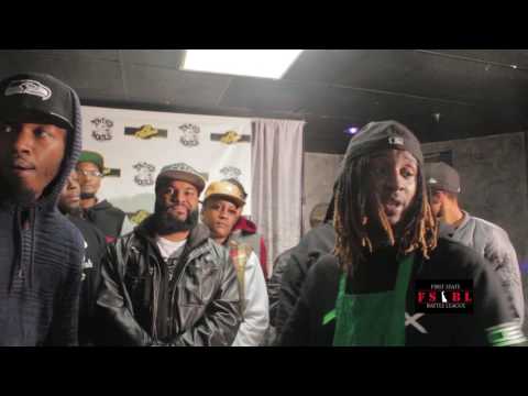 Yooo White vs 80 Bars