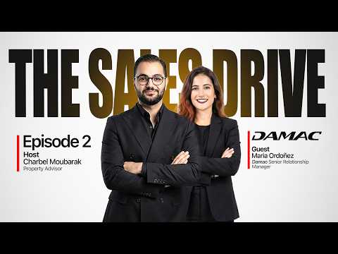 Luxury Assets & Investment Data with Maria (DAMAC)