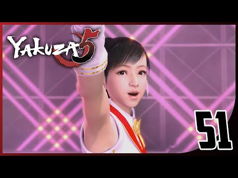 Yakuza 5 Remastered - Gameplay Walkthrough Part 51 (FULL GAME)[60FPS]