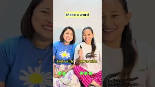 Make a word challenge (3 letters or more) #trending #youtubeshorts #shorts #gameplay #game #ytshorts